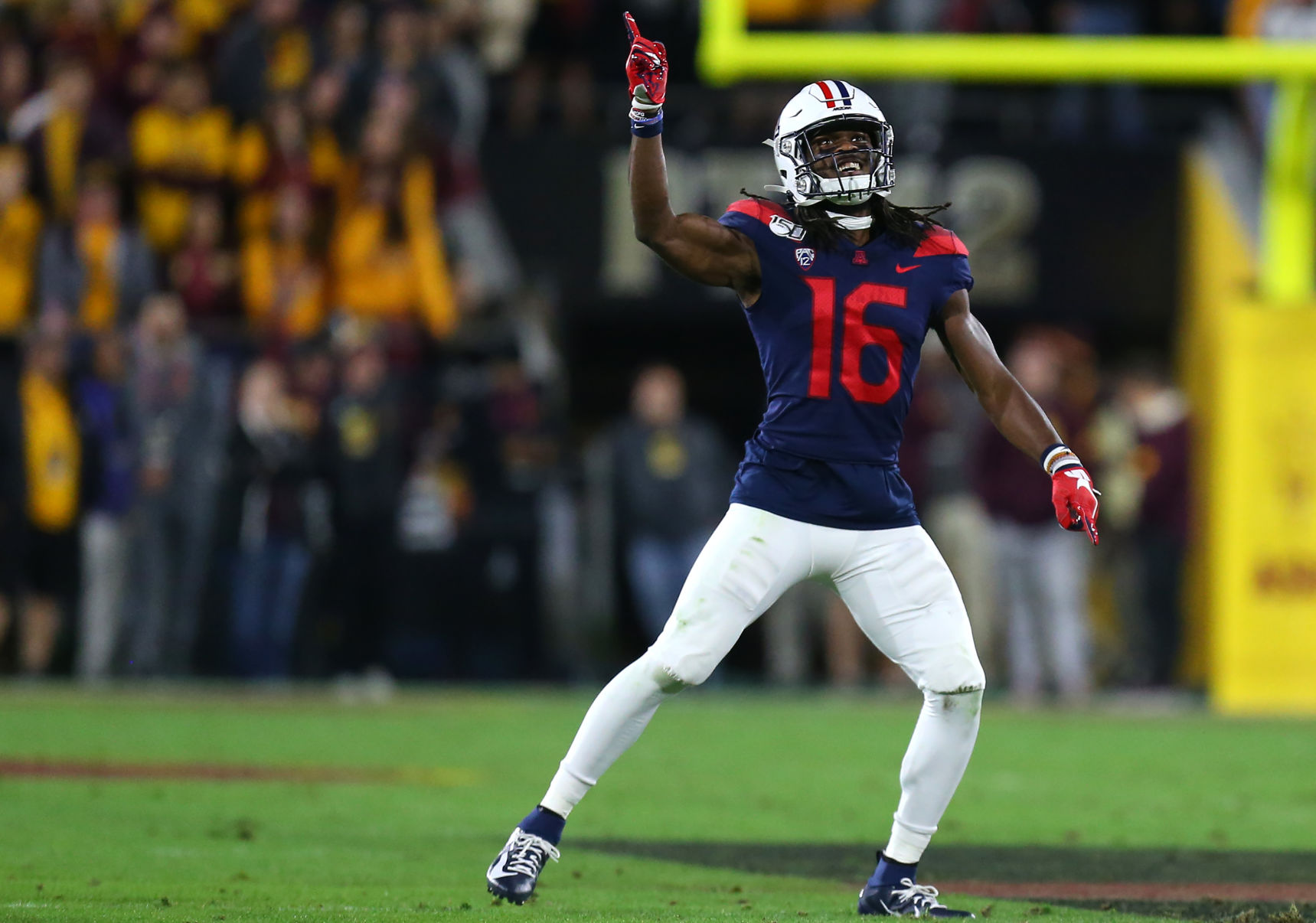 Arizona vs. Arizona State football